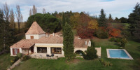 maison à GONTAUD DE NOGARET (47400)